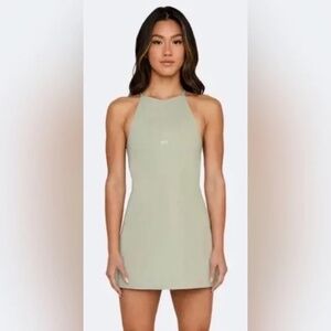 Set Active Halter SPORTBODY Romper Dress
